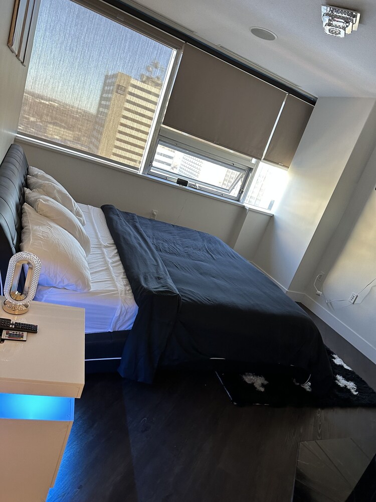 LUXURY DOWNTOWN CONDO TWO BEDROOM