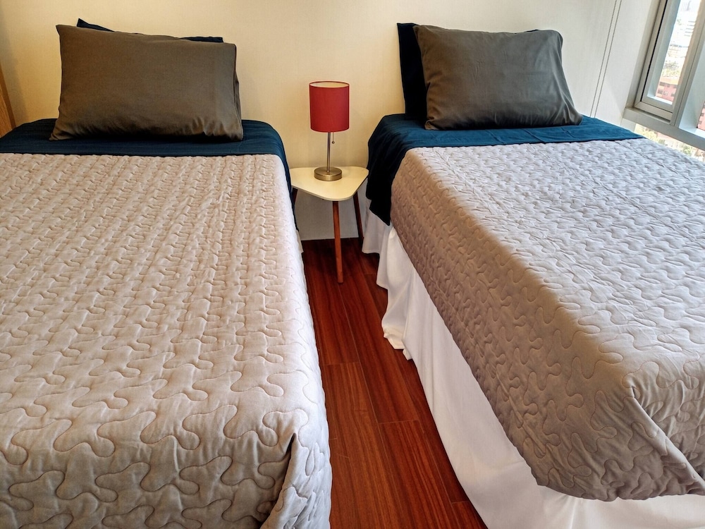 Beautiful Apartment In Plaza Residence Reforma view 2