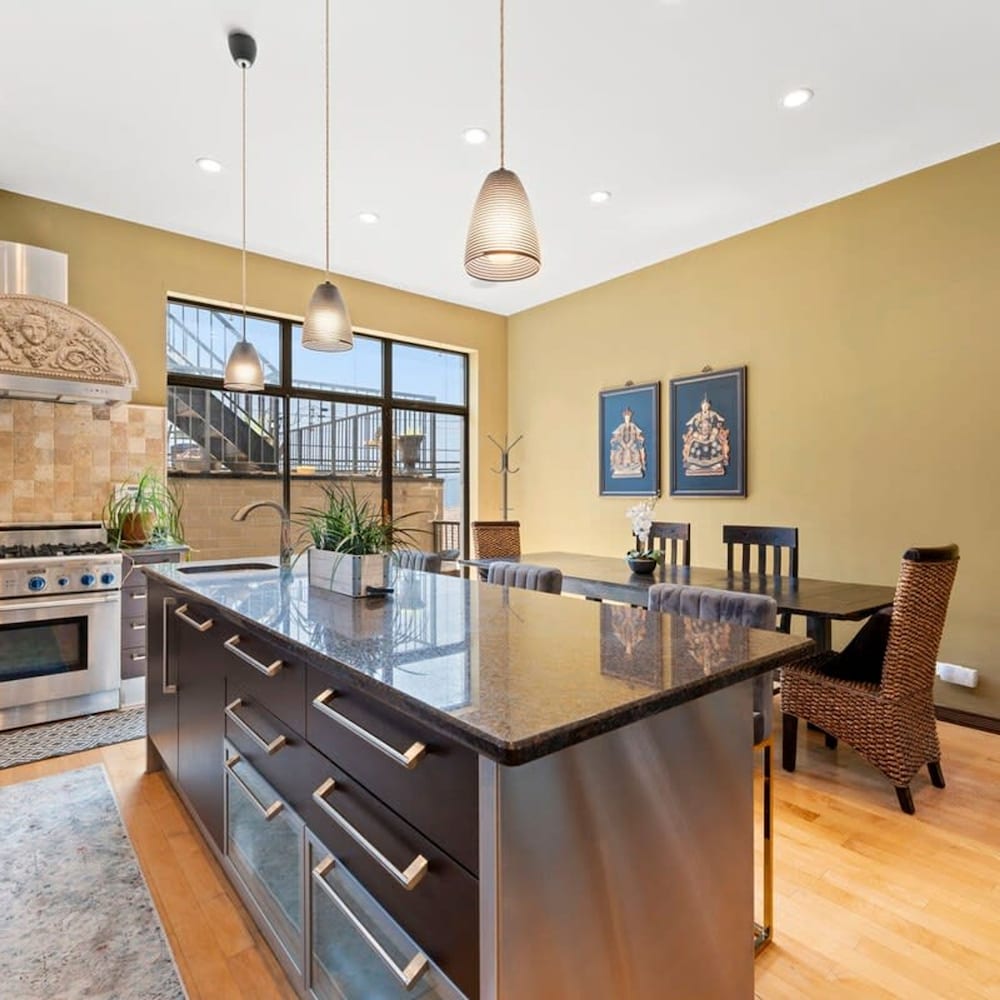 Zen Oasis of Elegance Expansive Executive Home