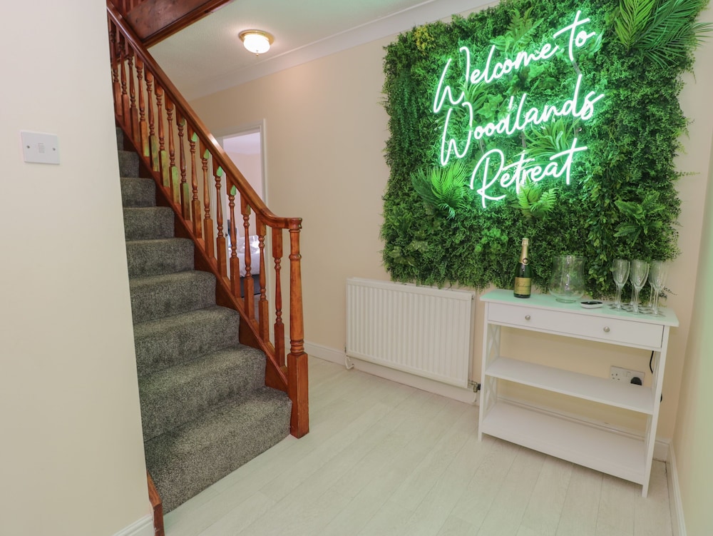 Woodlands Retreat