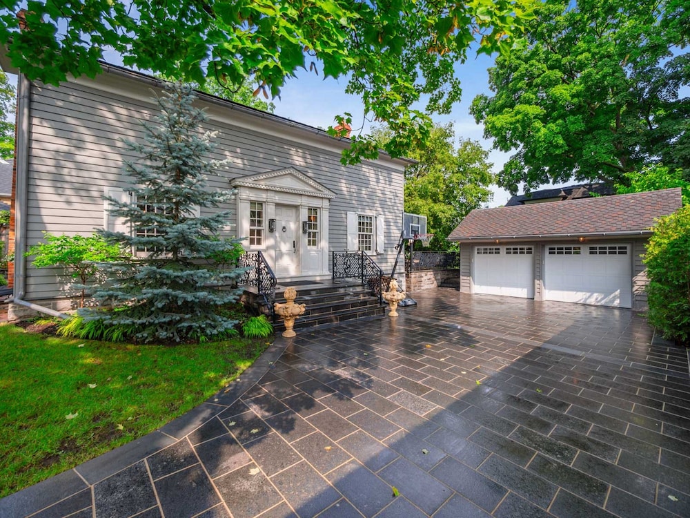 GLOBALSTAY. Charming 3 Bedroom House in North York