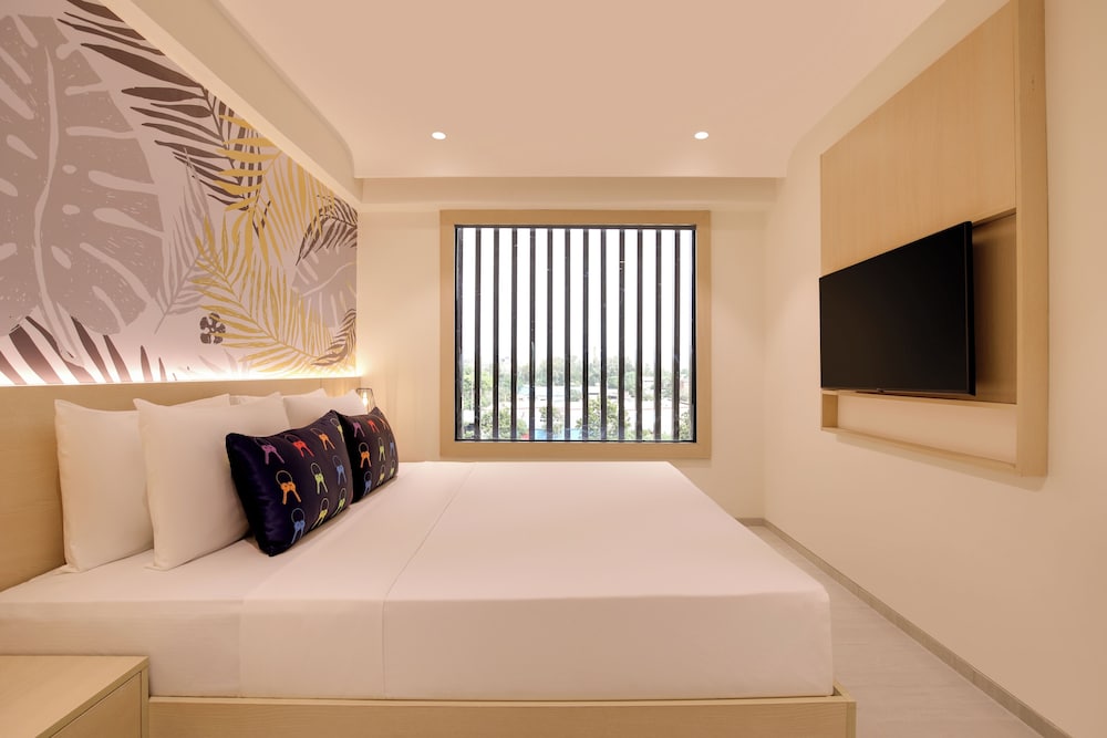 Keys Lite by Lemon Tree Hotels Banswara