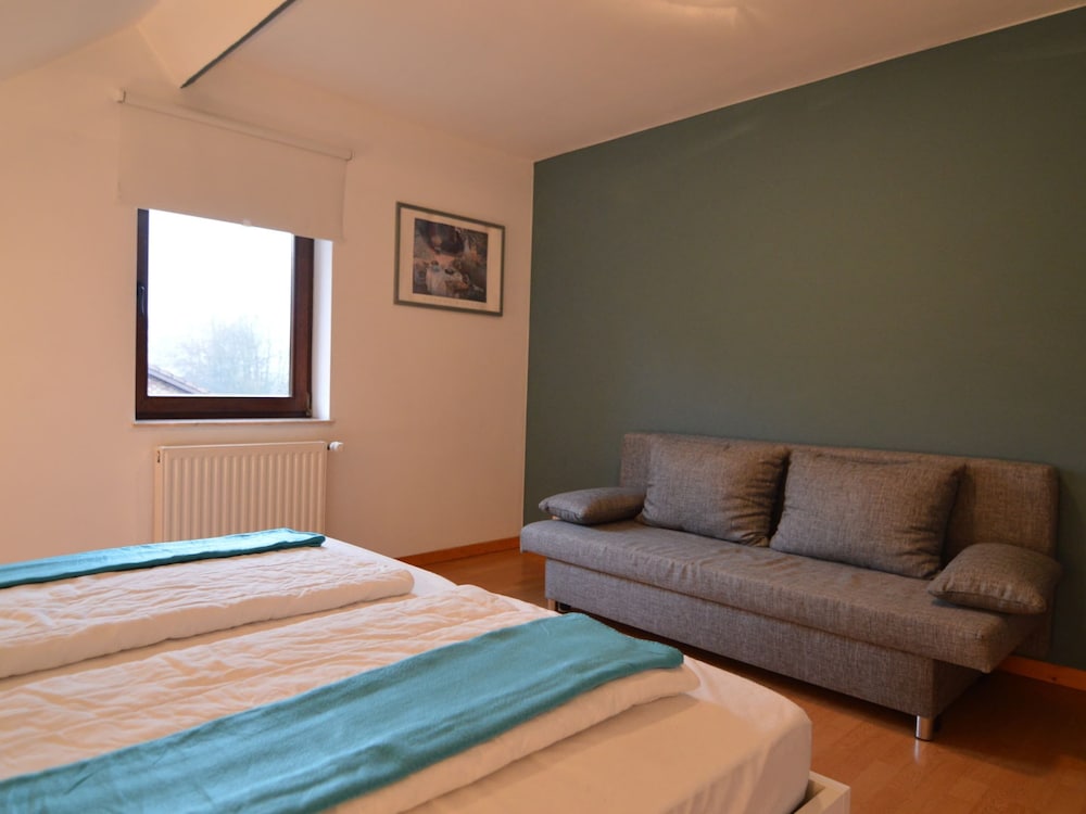 Holiday Home in Waimes With Pool & Sauna view 3
