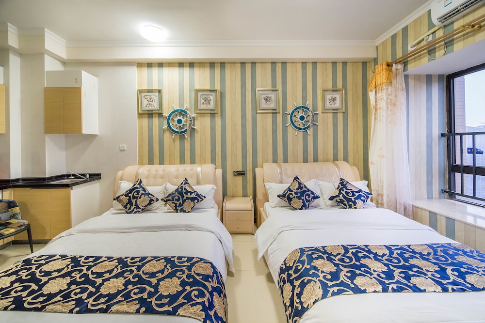 Xing Yu Legend Service Apartment Canton Fair Branch