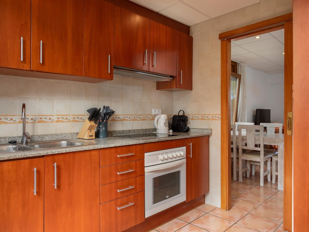Apartament amb Espectaculars Vistes al Mediterrani
