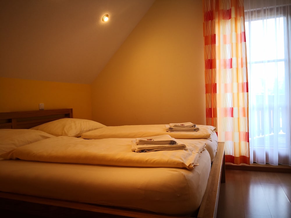 Golf & Therme Sonnenpension Hotel Garni