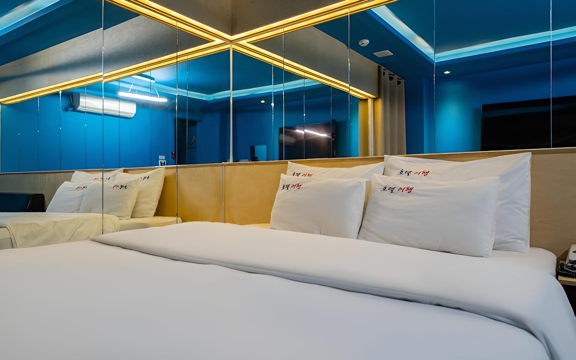 Incheon Hotel Yeohaeng view 3
