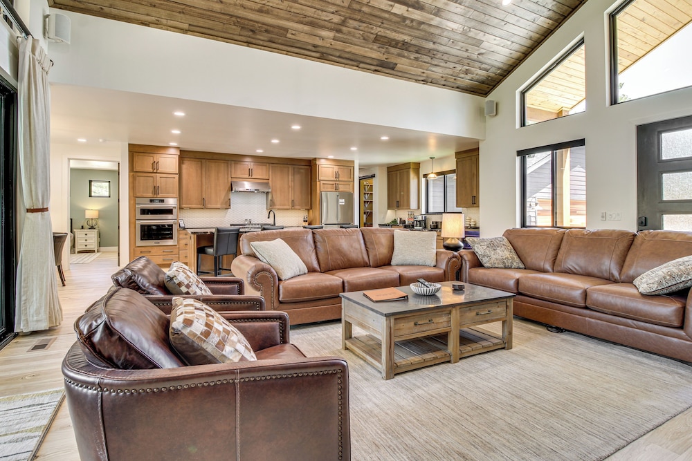 Fireplace + EV Charger! Home in Torreon Community