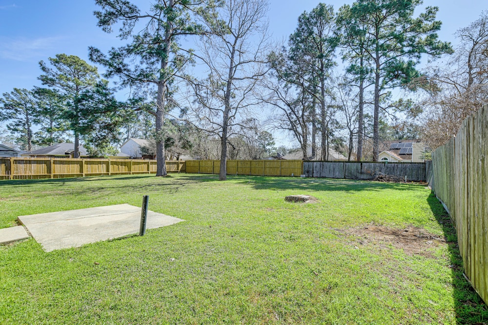 Houston Home 11 Mi to Hospitals: Nurses Welcome!