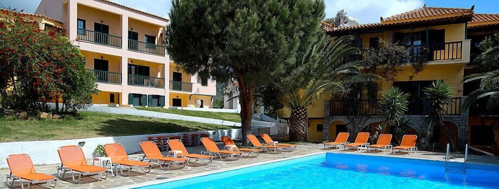 Ledra Samos Hotel