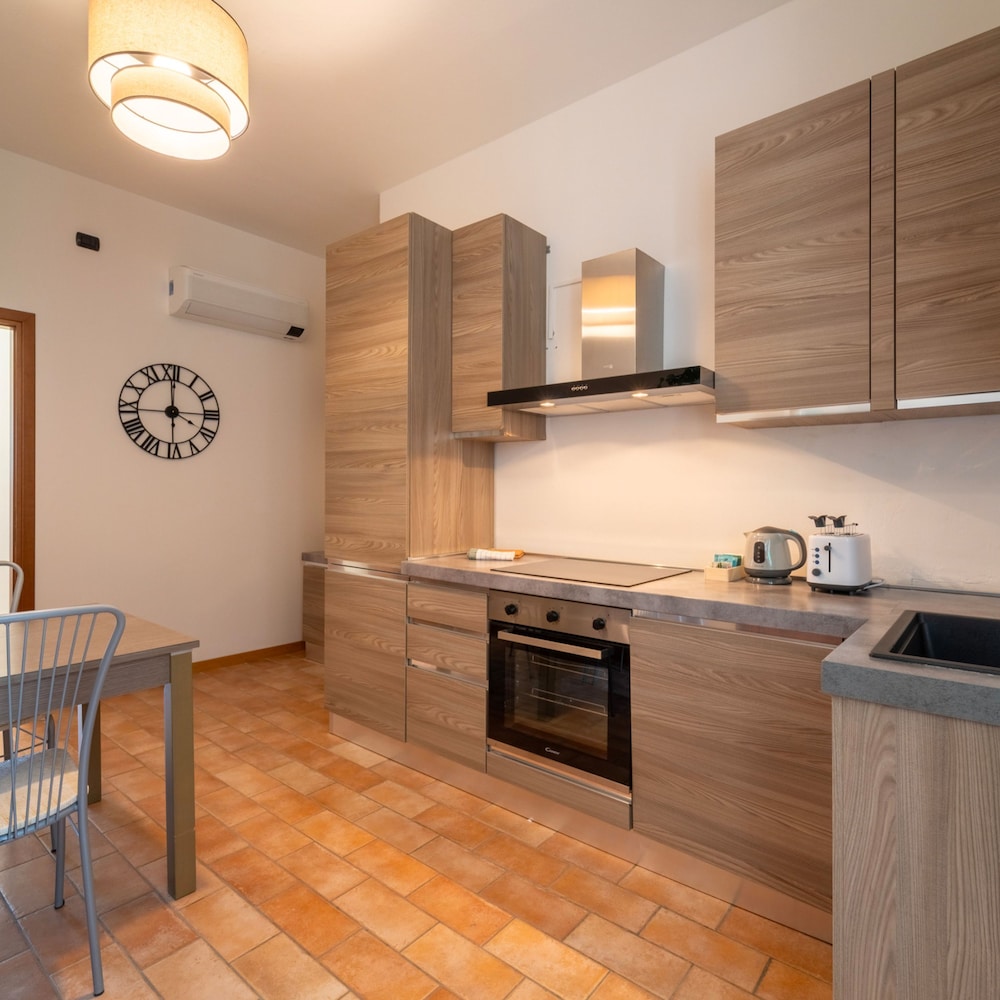 Autumn Apartment in Como