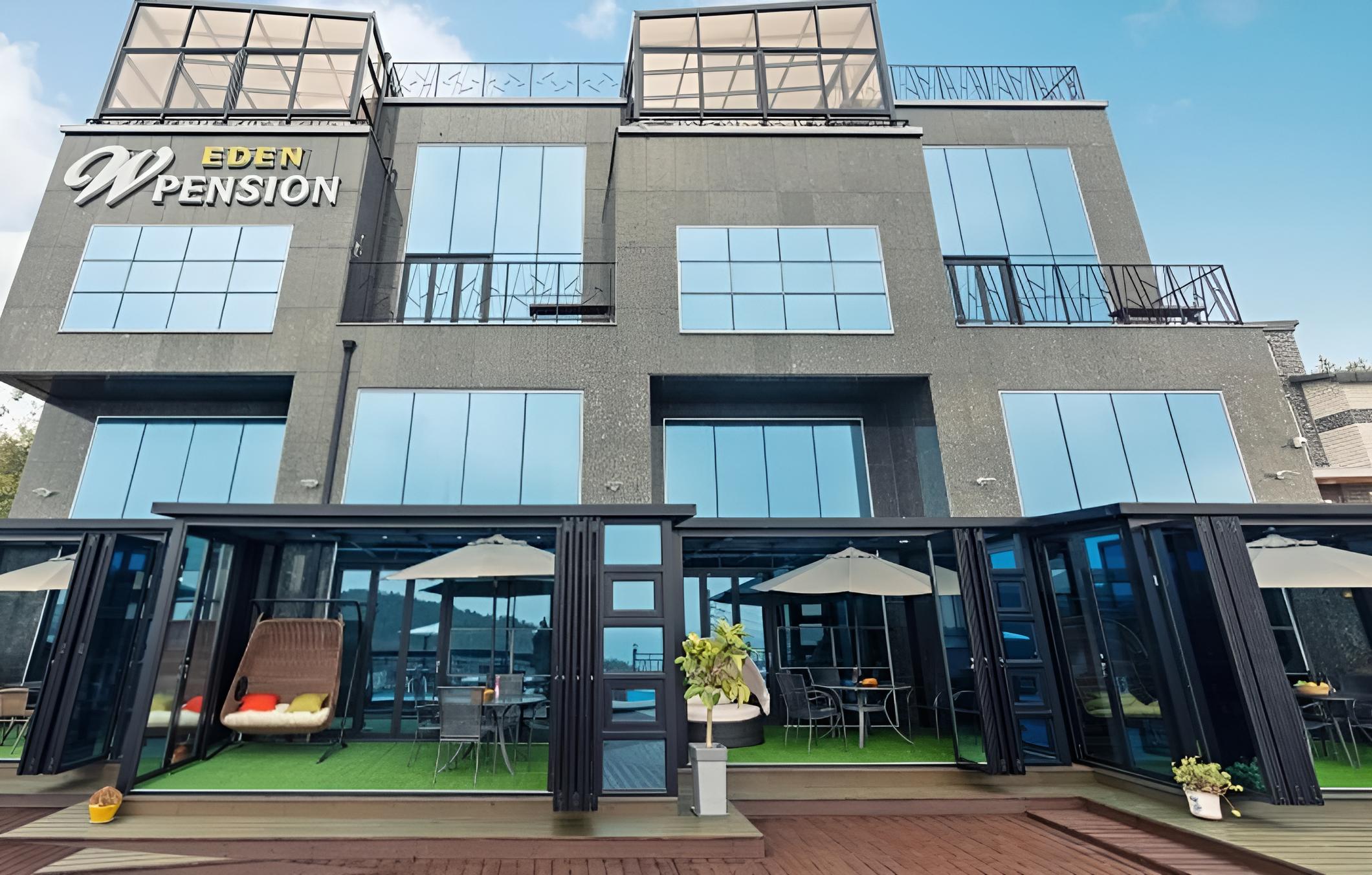Daebudo W Eden Pension view 4