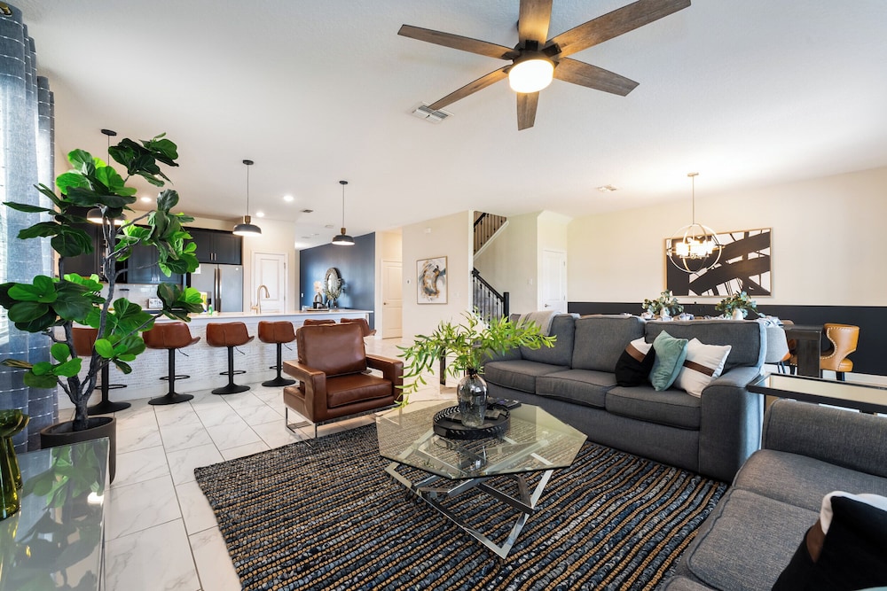 Your Dream Vacation 9BR Villa
