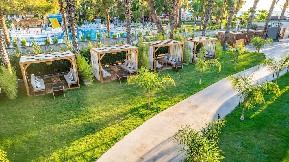 Rose Garden Butik Otel - Image 52