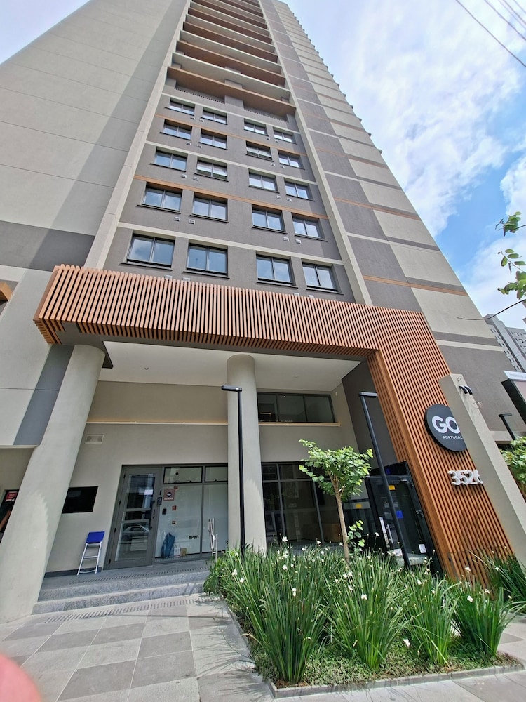 Roomo Transamerica SP Brooklin Novo