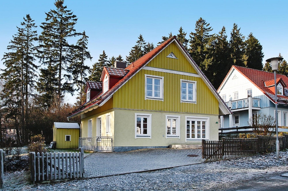 Holiday Home in Harz With Pool & Sauna