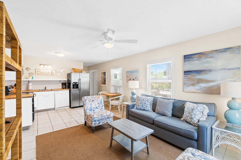 Adorable Beach Cottages in Panama City Beach by Panhandle Getaways
