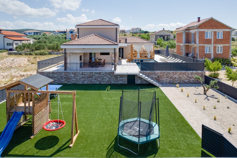 Villa Alba Zadarvillas