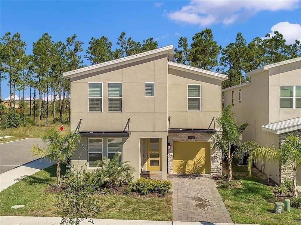 8995bsw-the Retreat At Championsgate 6 Bedroom Home by RedAwning