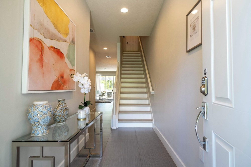 Charming 3Bd W Pool Close To Disney At Serenity 1639