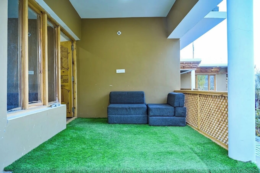 Himalayan Desert Villa