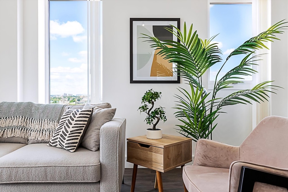 Stylish West London Apartment