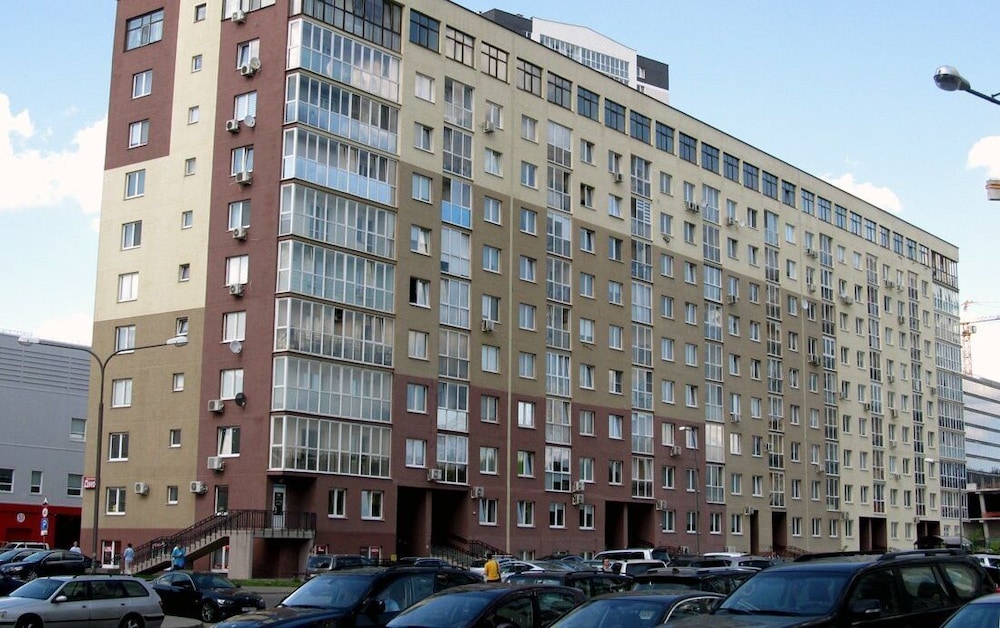 Stylish apartments near metro Vostok
