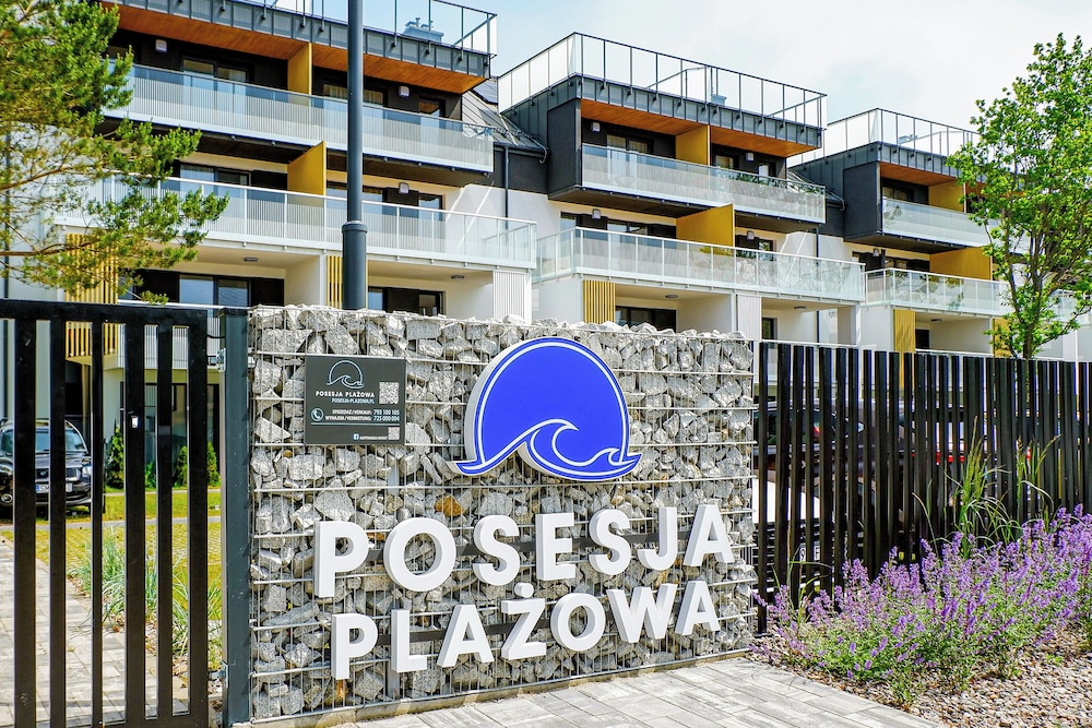 Posesja Apartamenty & SPA 4b II