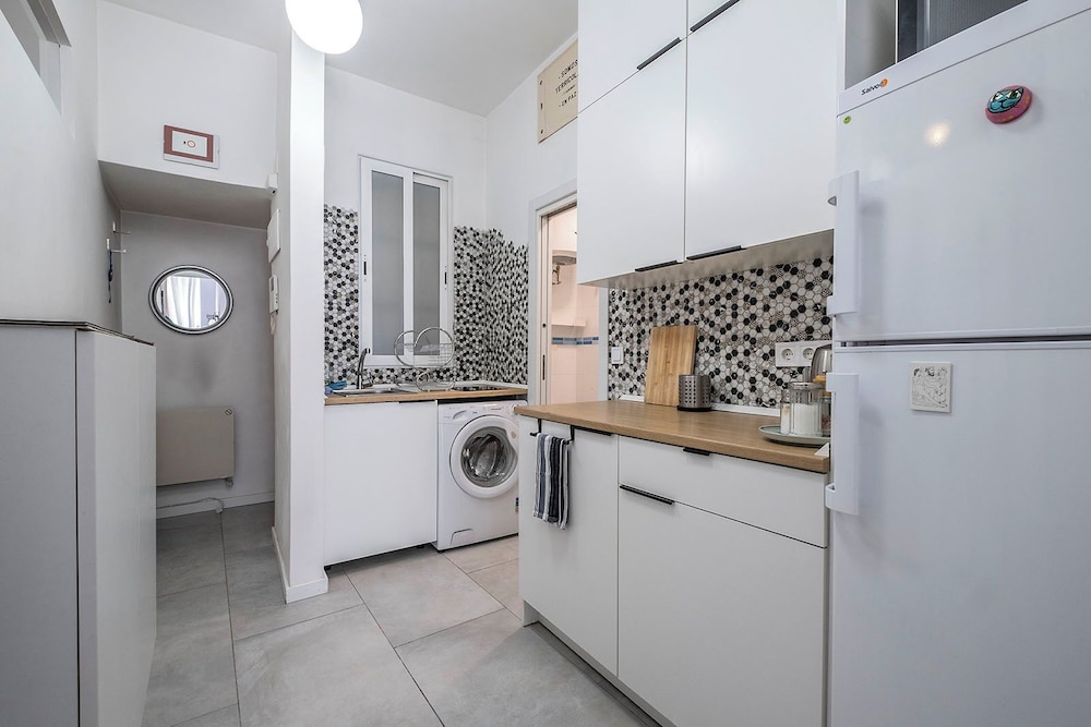 Apartment in the Center of Madrid