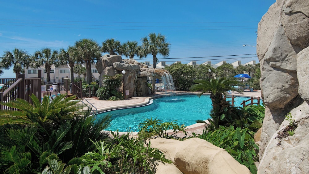 Portside Resort D1: Gulf Retreat With Pools, Beach & Family Adventures!