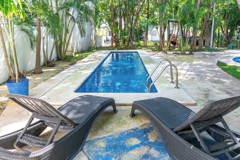 Playa House 4 Bedrooms Pool and More
