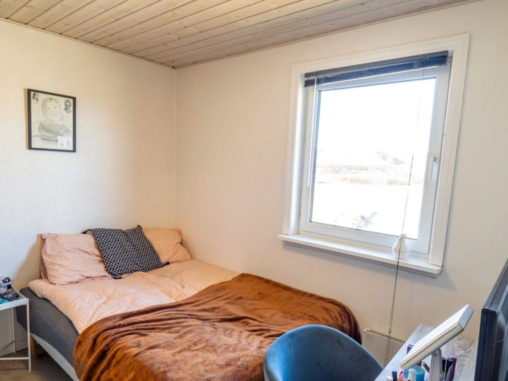 6 Person Holiday Home in Vestervig