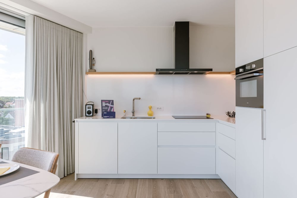 Baldus in Koksijde With 2 Bedrooms and 1 Bathrooms