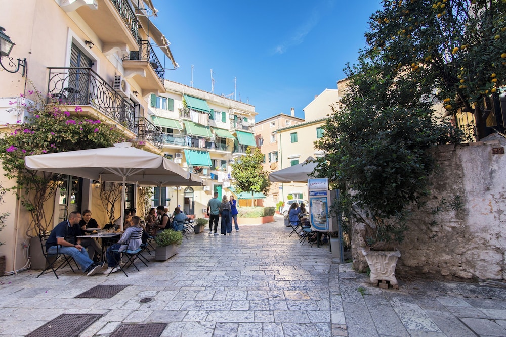Campiello Urban Nest by Corfuescapes