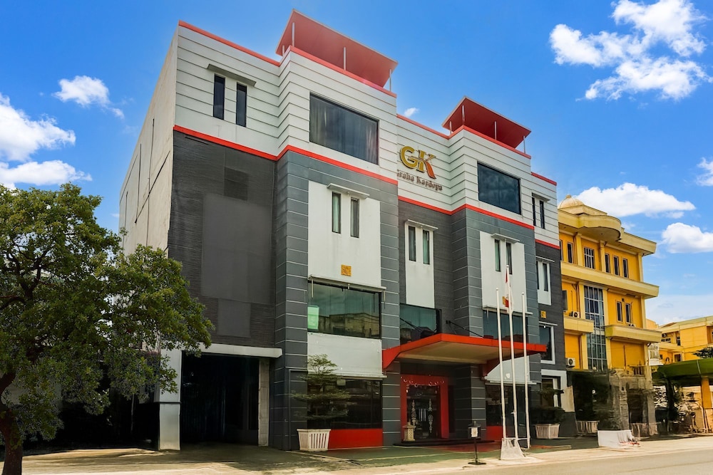 Townhouse Oak Syariah Hotel Binjai