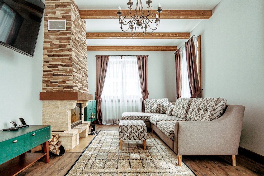 Rosa Khutor Chalet