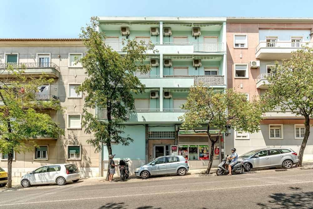 Setubal Boutique Apartment V by Homing