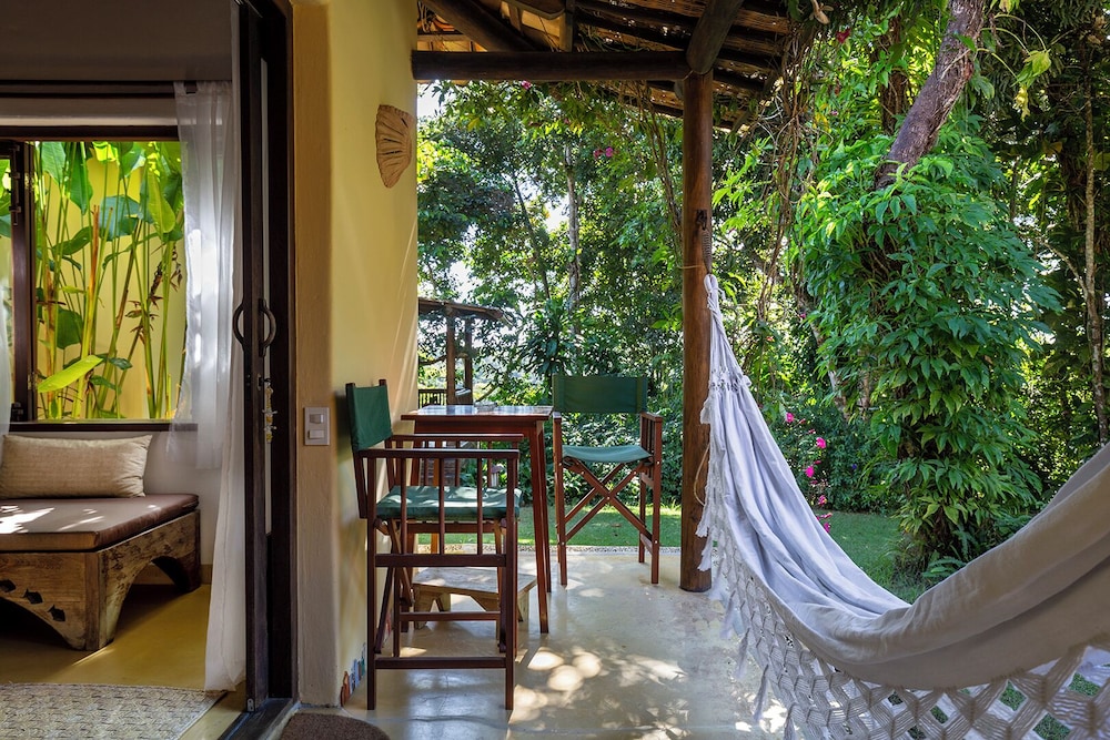 Casa Baiana Pousada & Aconchego