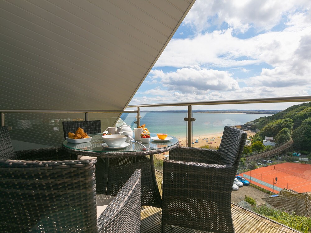 Porthminster Penthouse