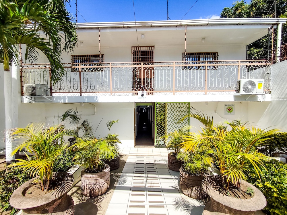 Hotel Fuente de Paz Managua es Posada de Paz