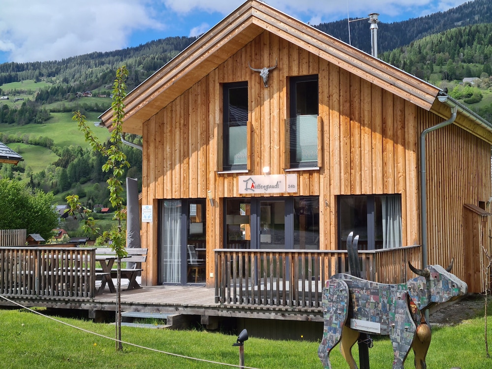 Kreischberg Chalets by ALPS RESORTS