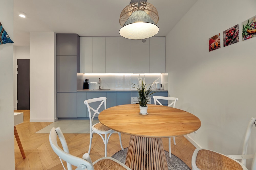 NORDBYHUS Apartamenty Chlebova