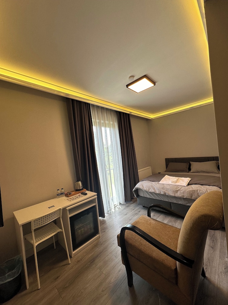 ASLAN AİRPORT HOTEL view 4