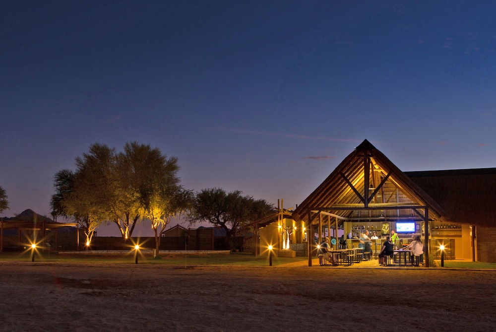 Desert Camp