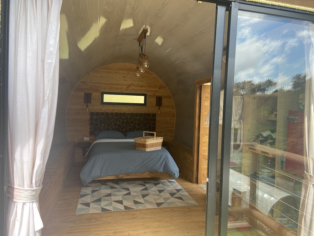 Glamping La Cepa GUATAPÉ view 3