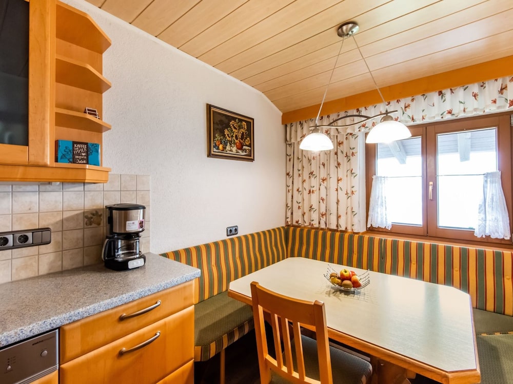 Holiday Home in Zillertal Near Ski Slopes