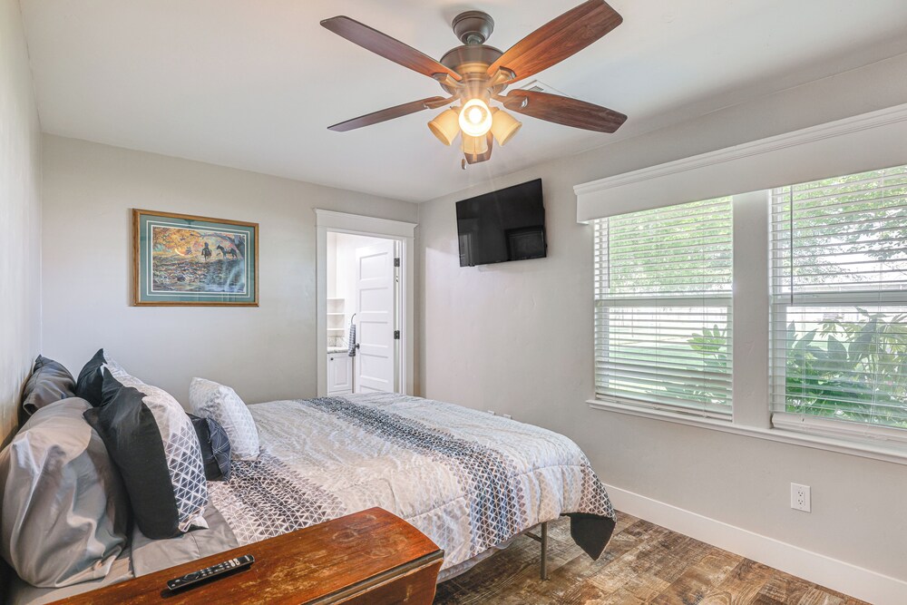 Serene Hughson Vacation Rental w/ Shared Pool