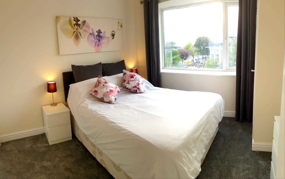 Balcony Apartment Near Skegness Beach & Town view 3
