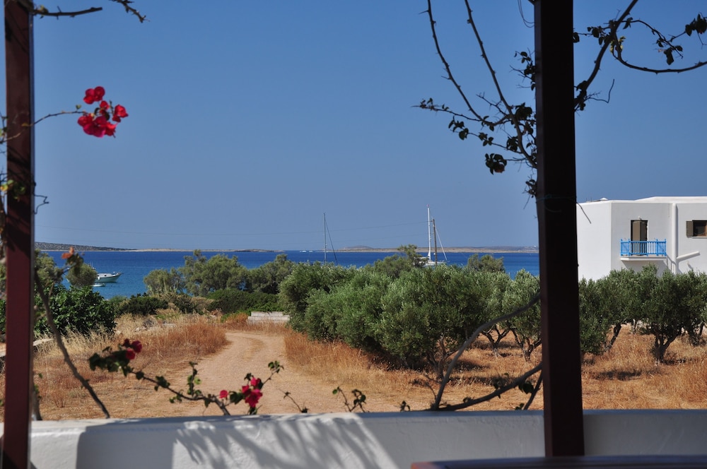 Michalis Apartments near the beaches with sea view