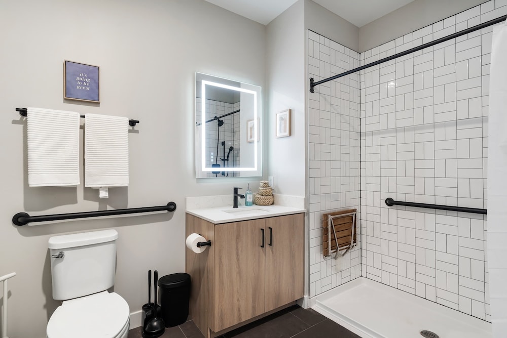 CozySuites at Textile